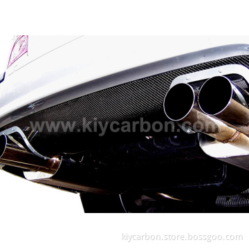 Custom Carbon Fiber Auto Parts Rear Diffuser